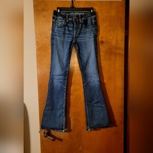 American Eagle, size 4 reg